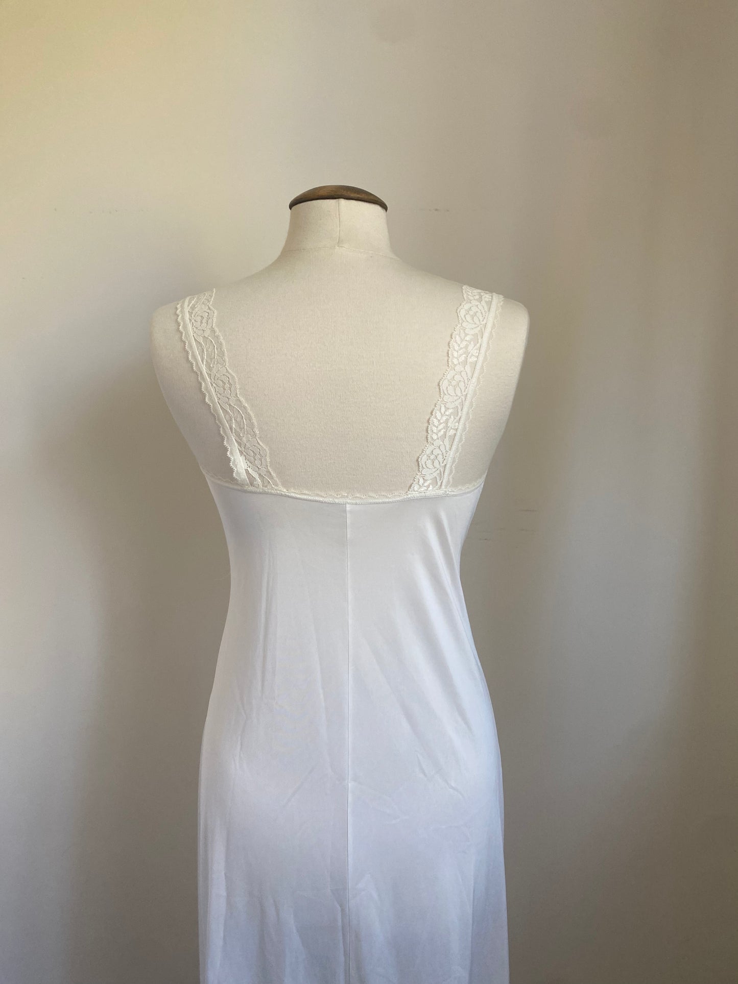 Vintage Lace bridal slip dress