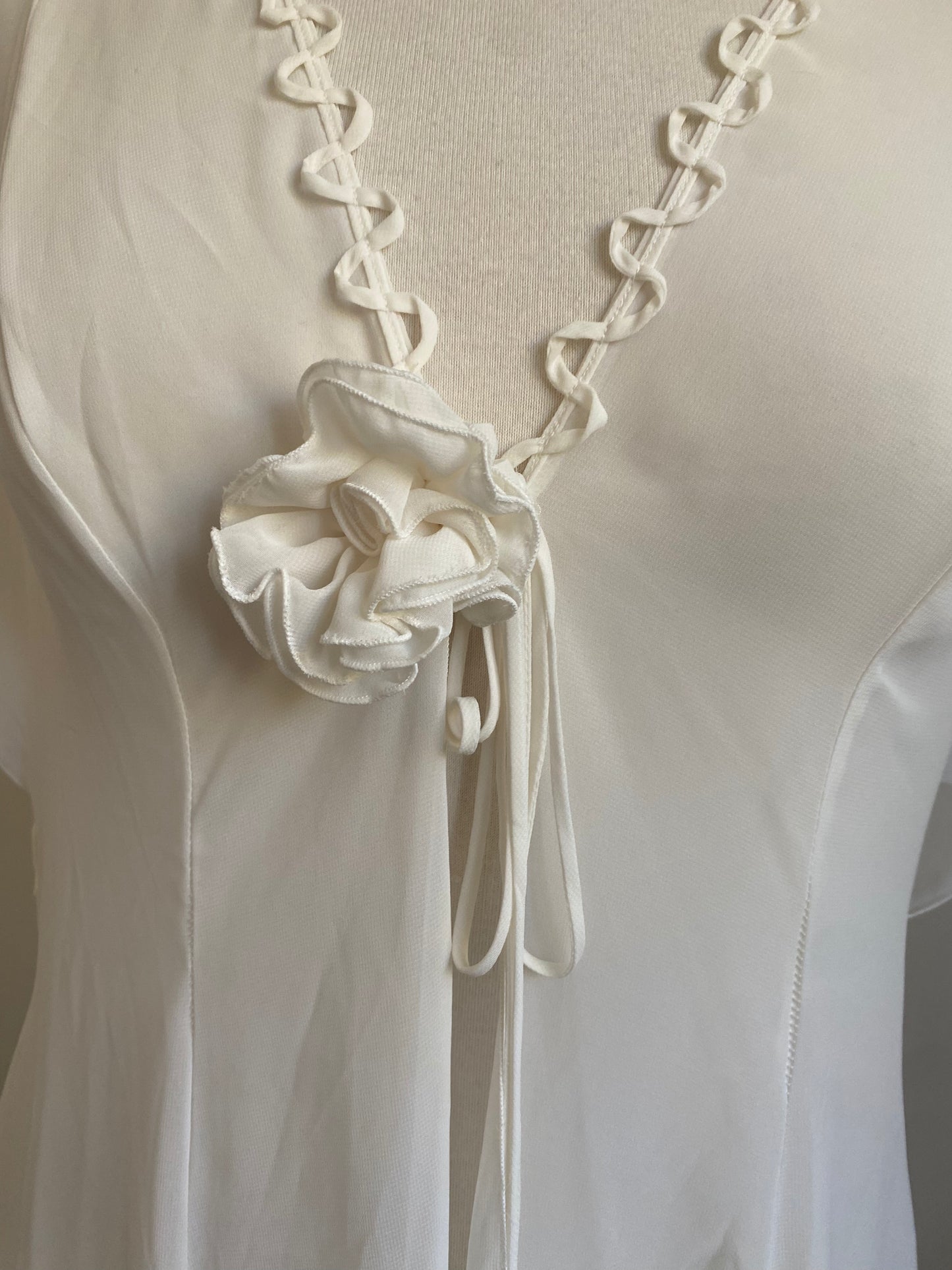 Jane Woolrich Bridal Negligee