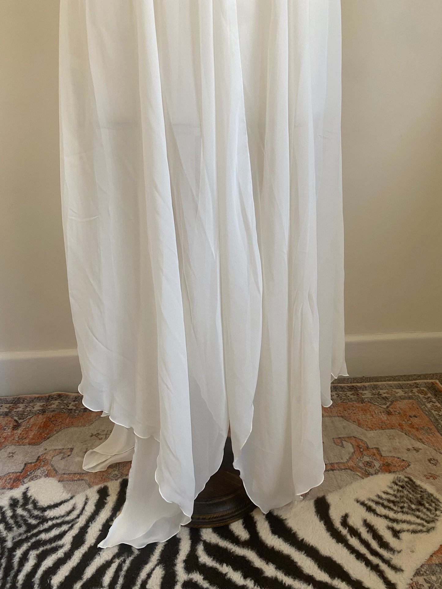 Jane Woolrich Bridal Negligee