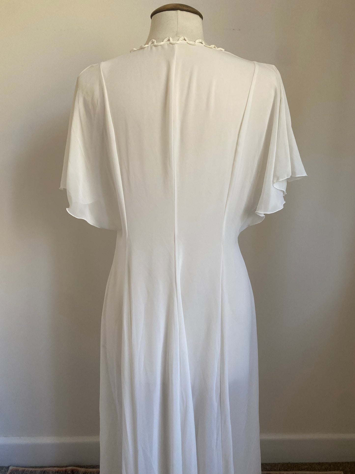 Jane Woolrich Bridal Negligee