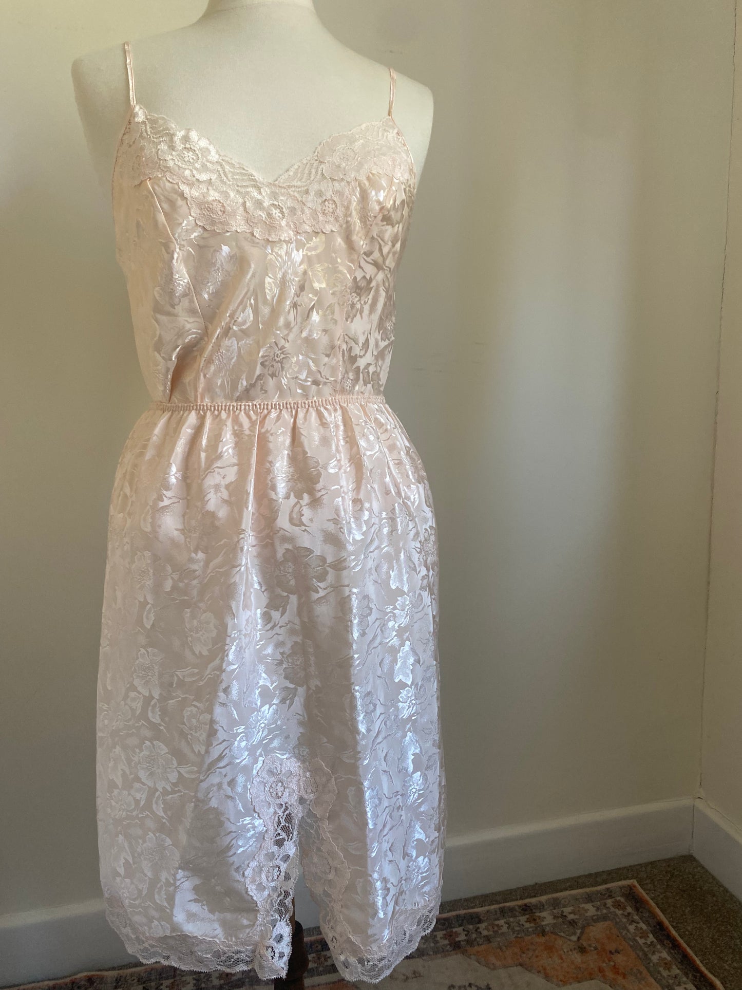 Vintage nightwear two piece
