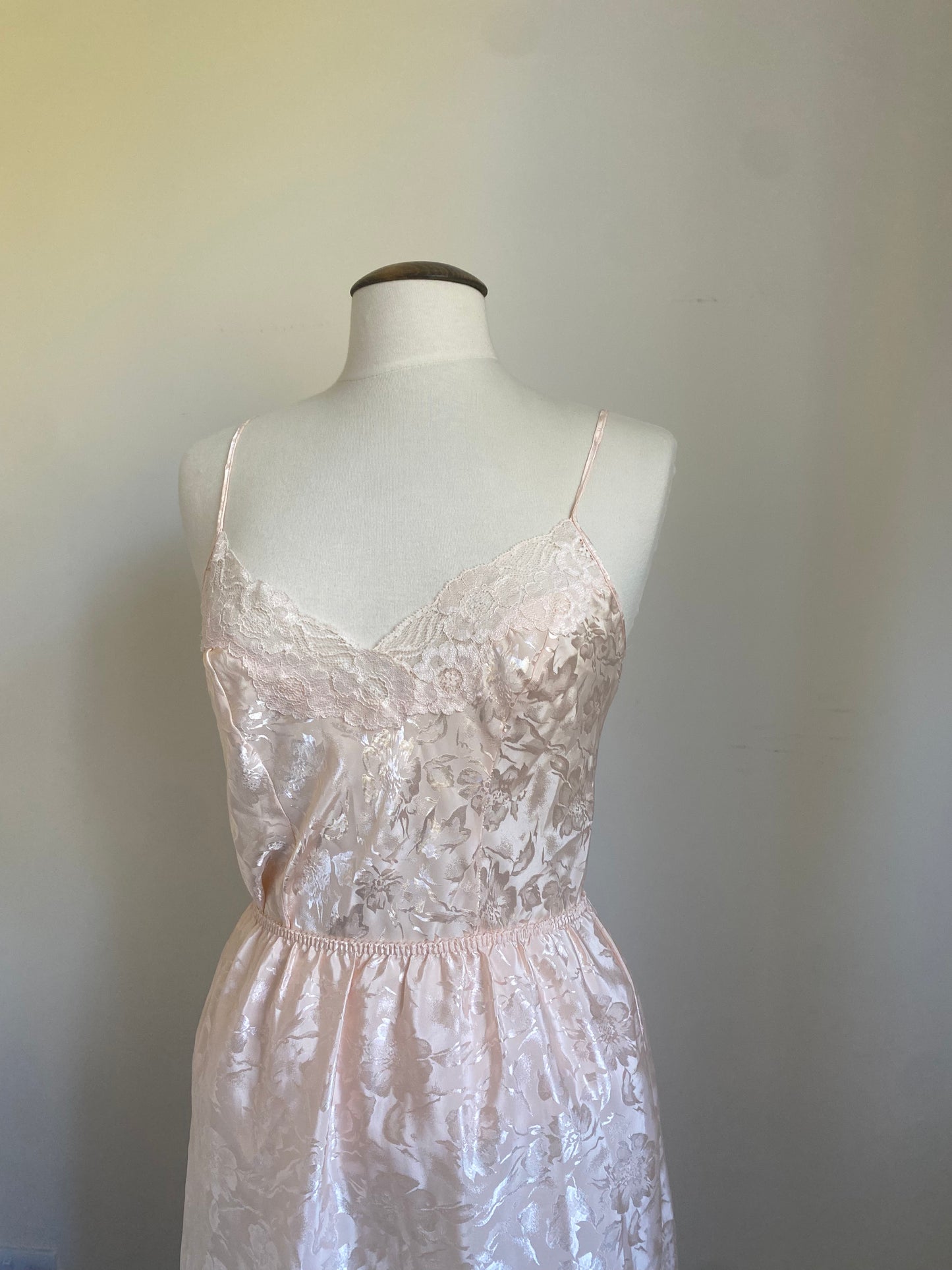 Vintage nightwear two piece