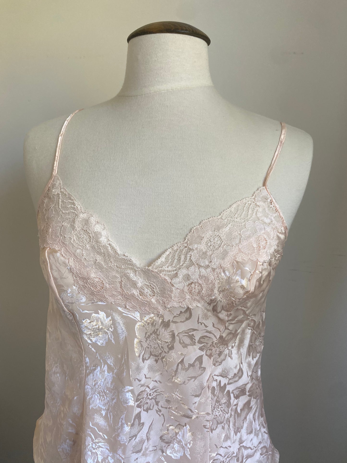 Vintage nightwear two piece