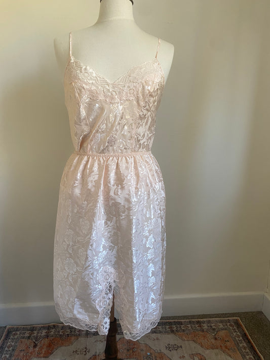 Vintage nightwear two piece