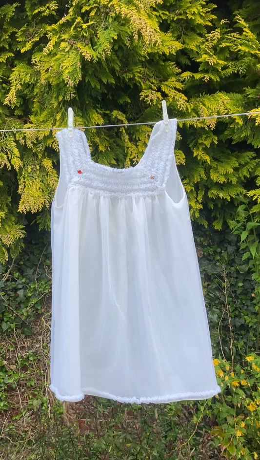 Vintage Babydoll Nightie